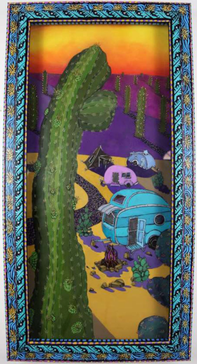 ARIZONA ARTISTS MEMBERS OF MOAZA Museum of Arizona Artists (MOAZA)