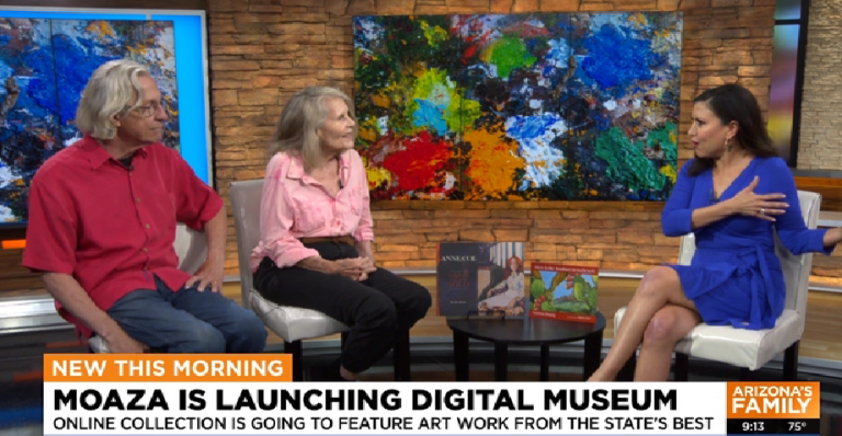 Home - Museum of Arizona Artists (MOAZA)