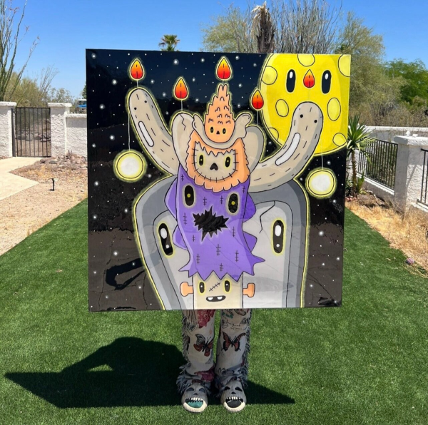 EVENTS - Museum of Arizona Artists (MOAZA)