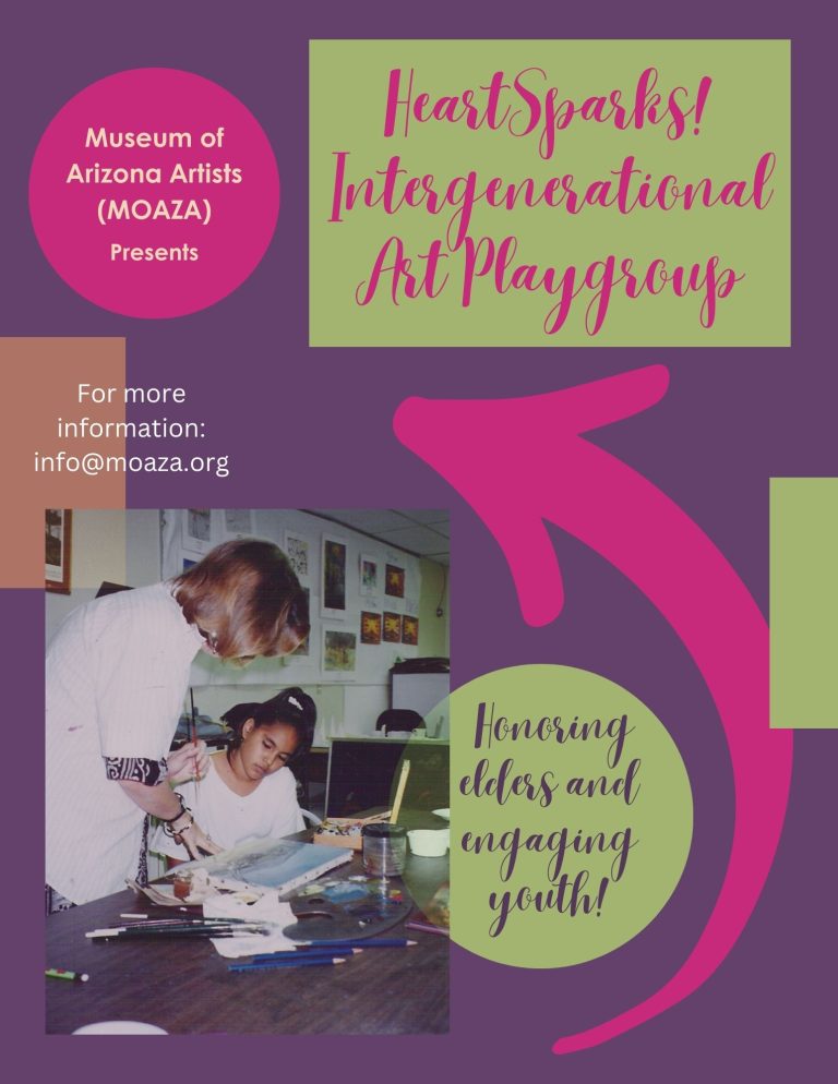 News - Museum of Arizona Artists (MOAZA)