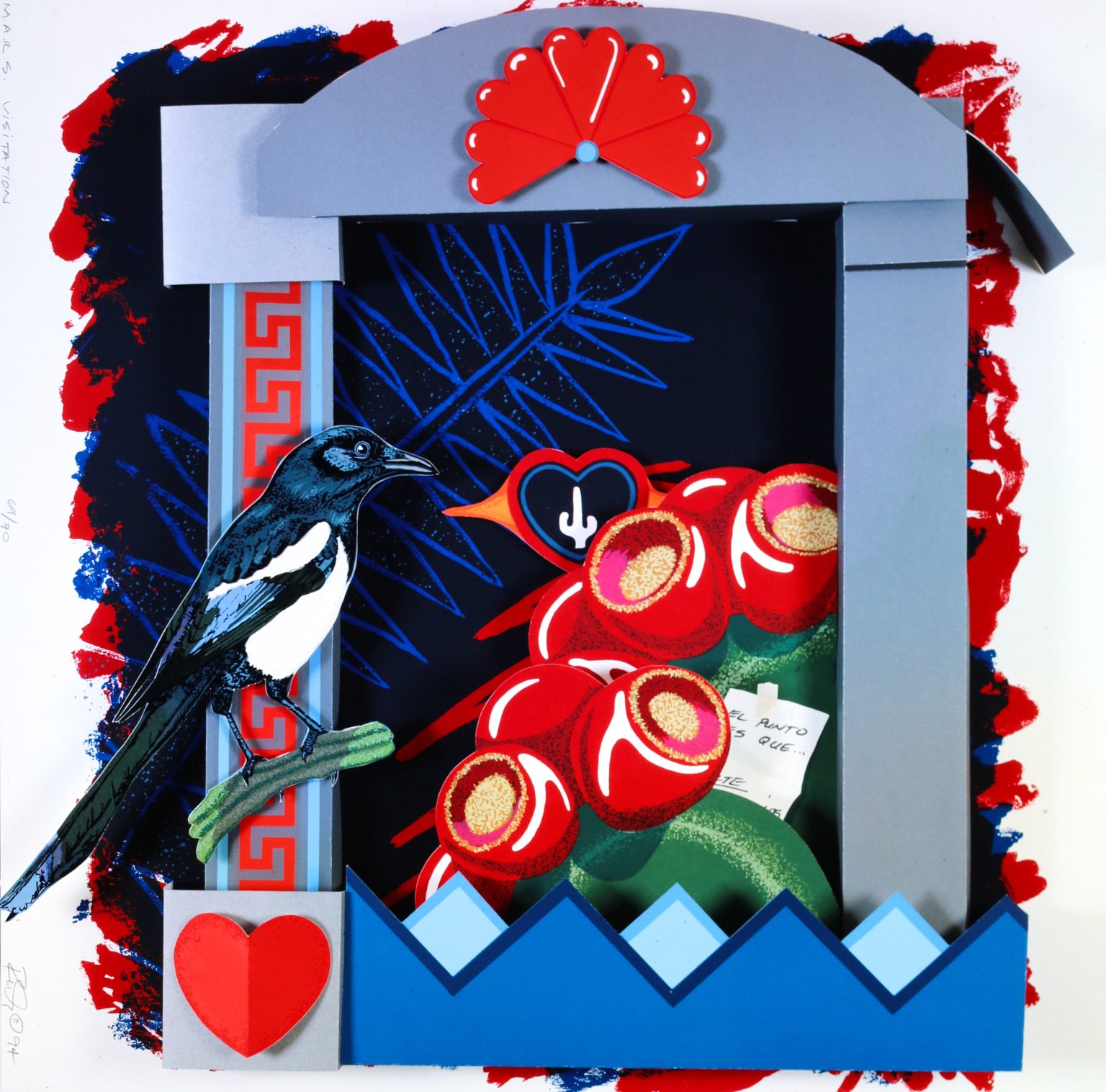 Rudy Fernandez - Museum of Arizona Artists (MOAZA)