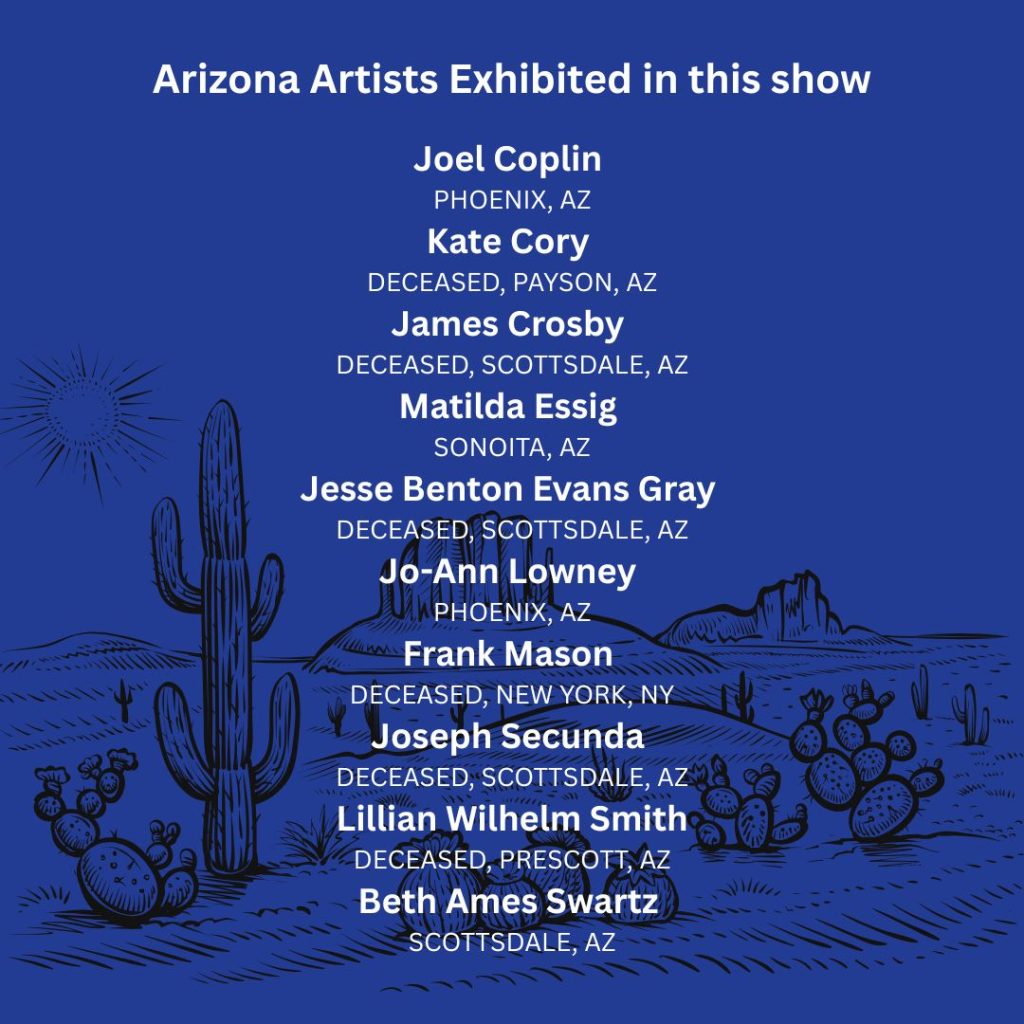 MOAZA DIGITAL MUSEUM - 150 years of Inspiration - Museum of Arizona ...