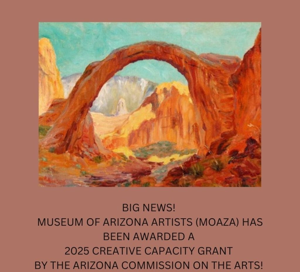 Home - Museum of Arizona Artists (MOAZA)