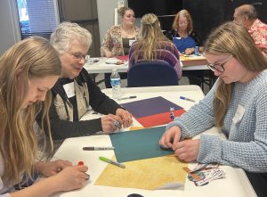 Collaborating and partnering with MOAZA