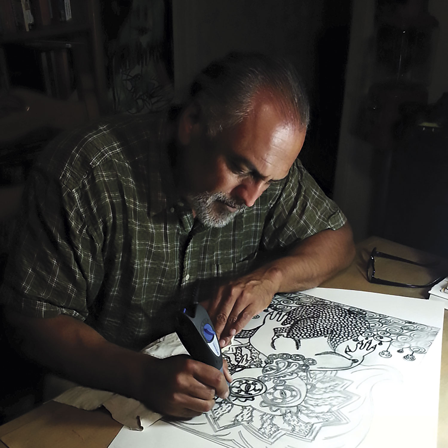 Marco Albarran
