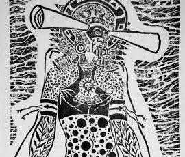 Nahualli Spirit